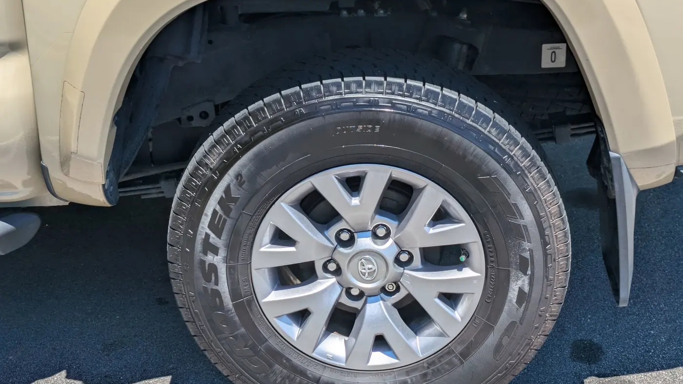 2019 Toyota Tacoma TRD Off-Road