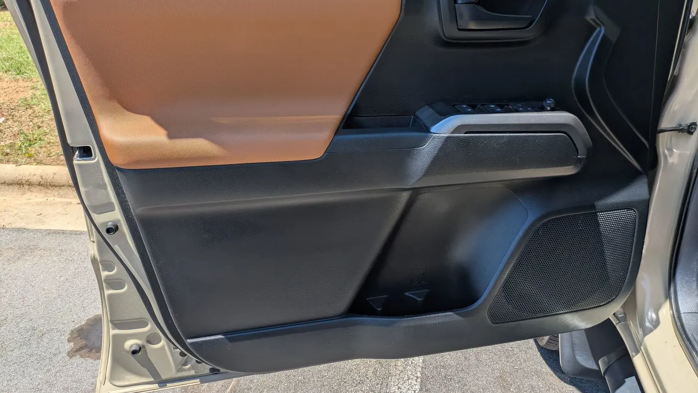 2019 Toyota Tacoma TRD Off-Road