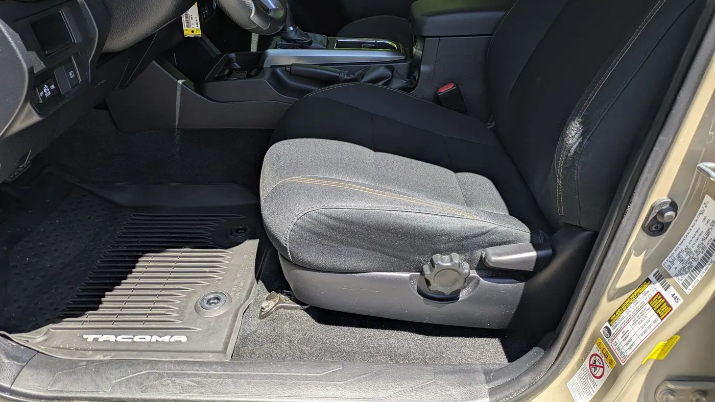 2019 Toyota Tacoma TRD Off-Road