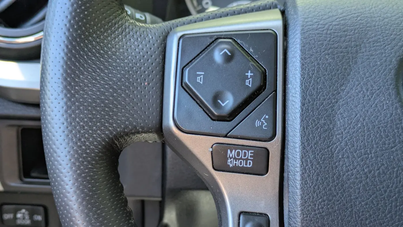 2019 Toyota Tacoma TRD Off-Road