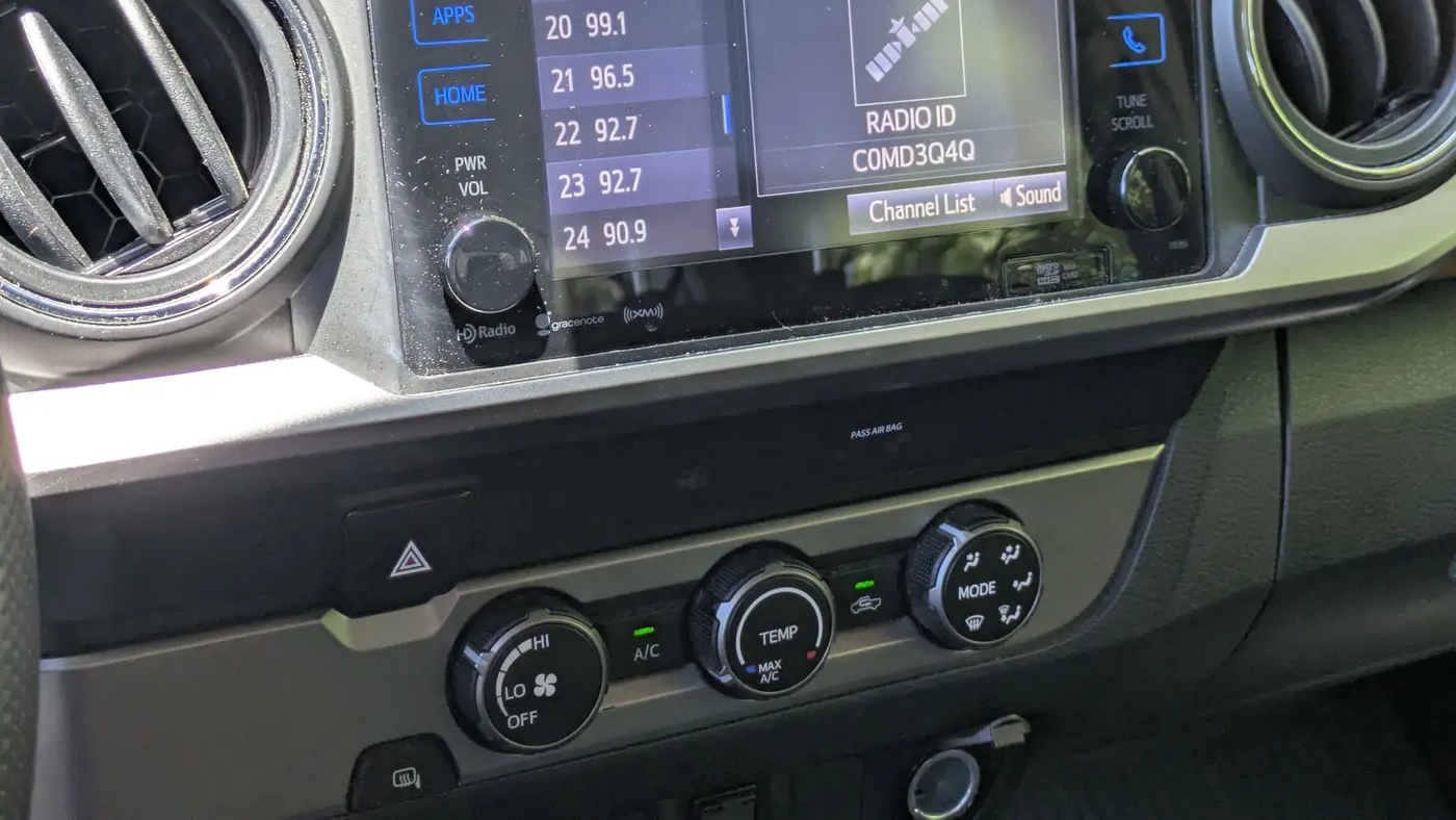 2019 Toyota Tacoma TRD Off-Road