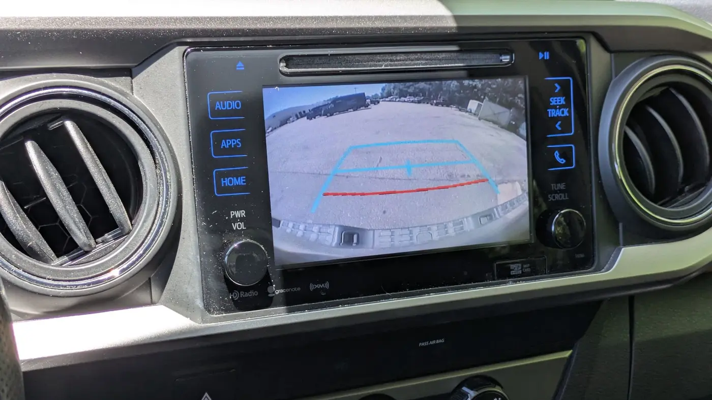 2019 Toyota Tacoma TRD Off-Road