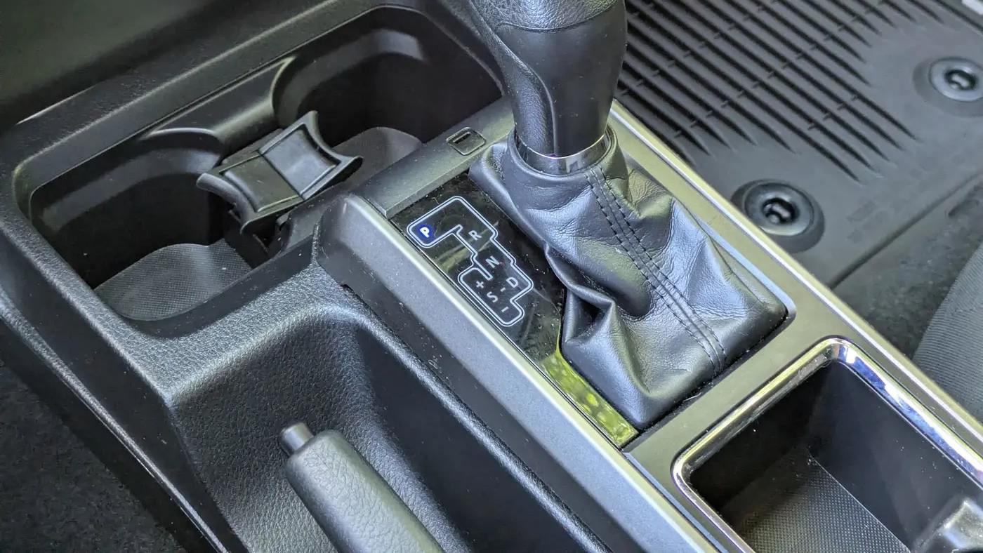 2019 Toyota Tacoma TRD Off-Road