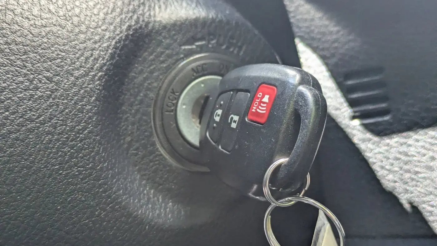 2019 Toyota Tacoma TRD Off-Road