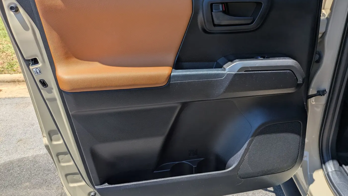 2019 Toyota Tacoma TRD Off-Road