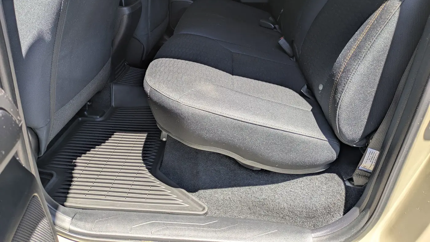 2019 Toyota Tacoma TRD Off-Road