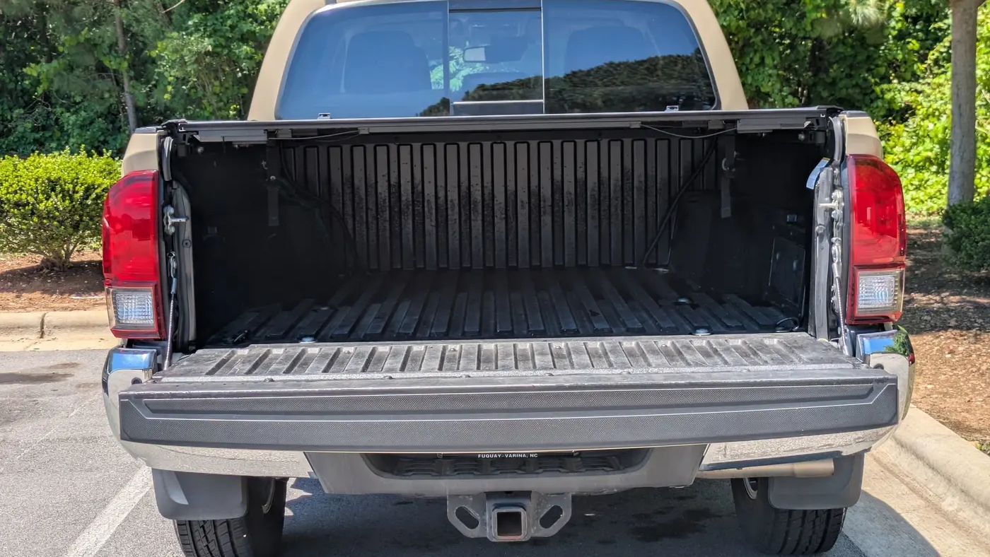 2019 Toyota Tacoma TRD Off-Road