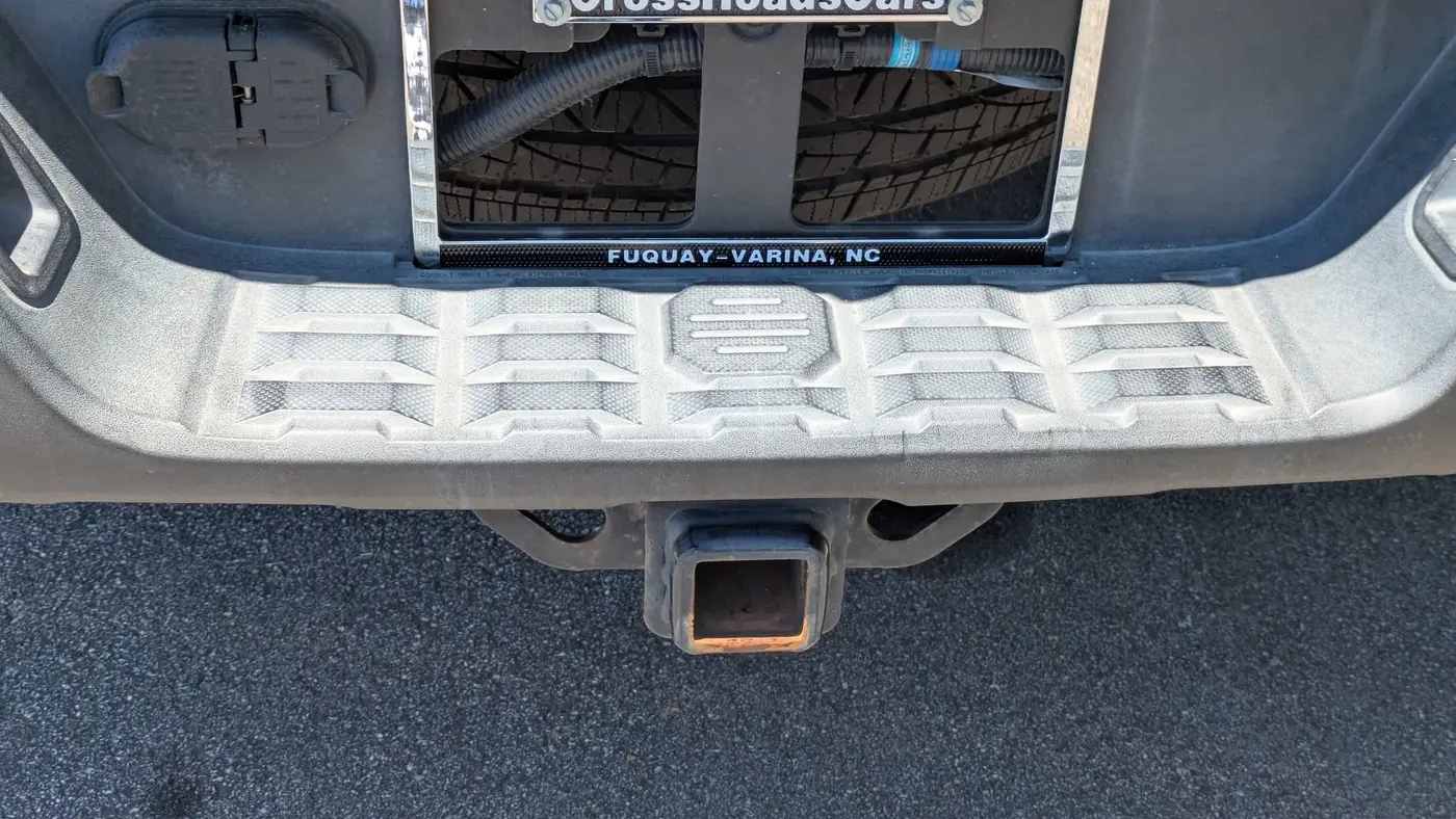 2019 Toyota Tacoma TRD Off-Road