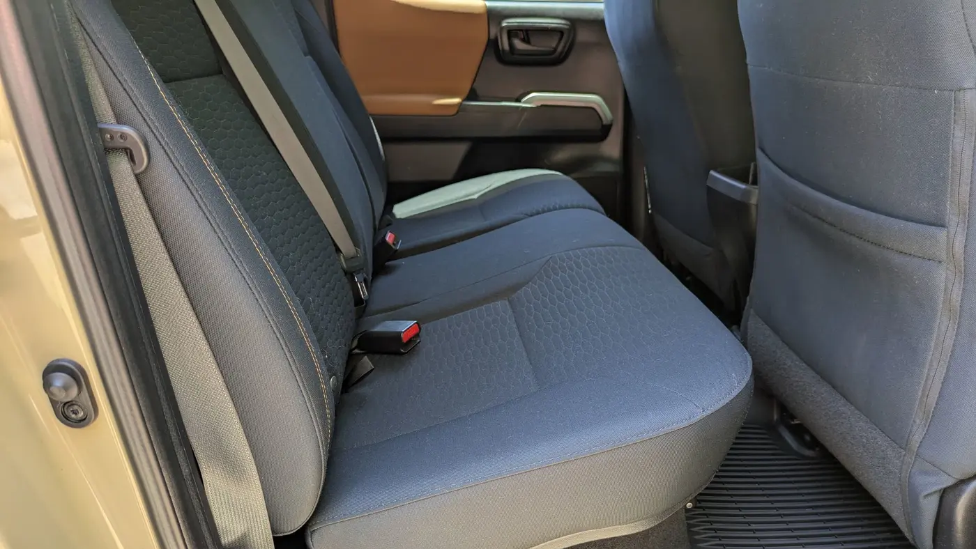 2019 Toyota Tacoma TRD Off-Road