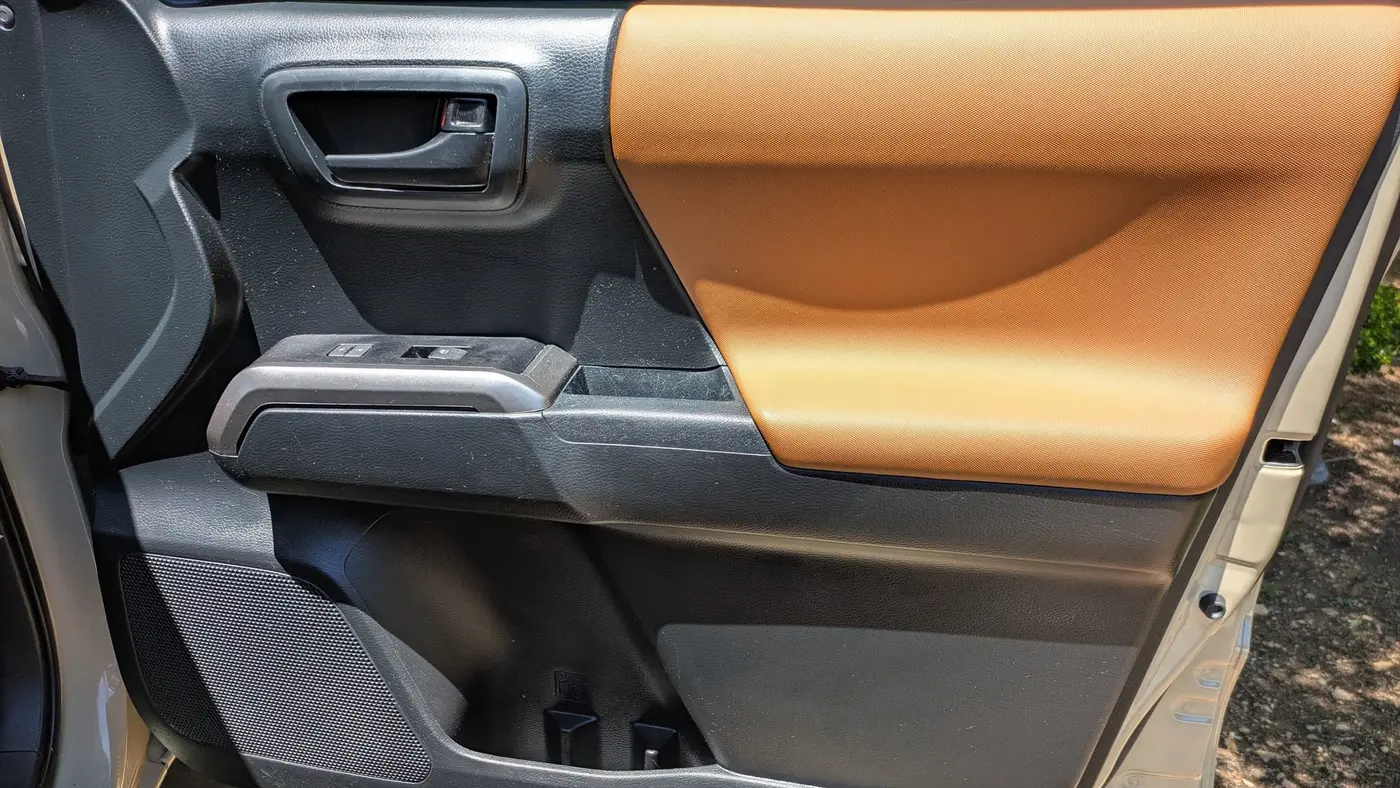 2019 Toyota Tacoma TRD Off-Road