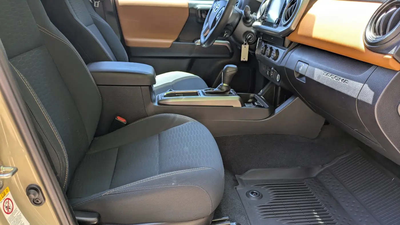 2019 Toyota Tacoma TRD Off-Road