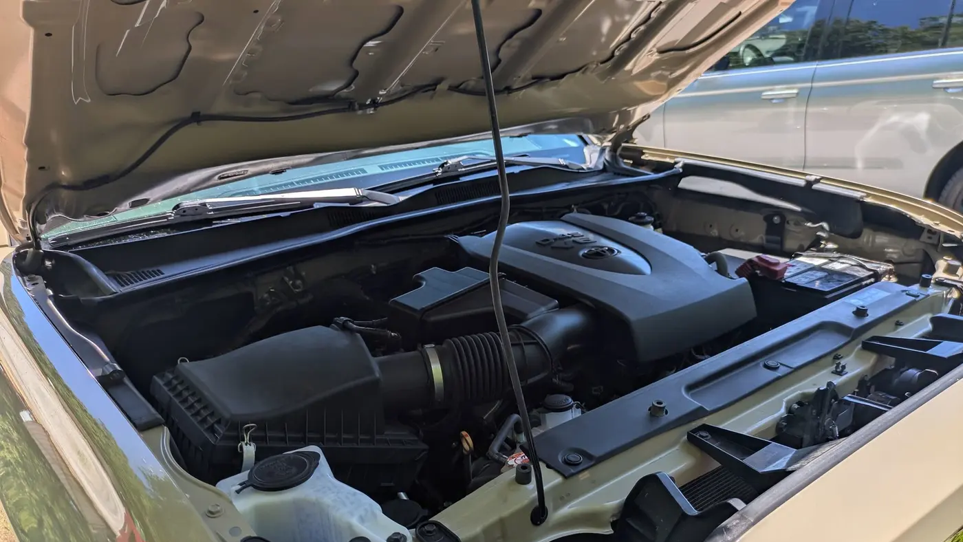 2019 Toyota Tacoma TRD Off-Road