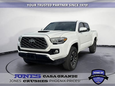 Photo of a 2020 Toyota Tacoma 4X2 TRD Off-Road 4DR Double Cab 5.0 FT SB for sale