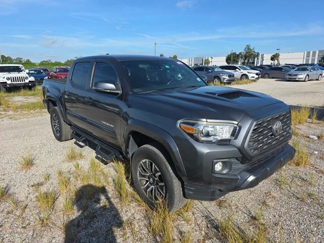 2020 Toyota Tacoma - $28,995