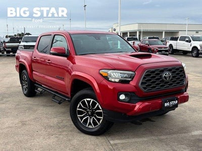 Photo of a 2020 Toyota Tacoma 4X2 TRD Sport 4DR Double Cab 5.0 FT SB for sale