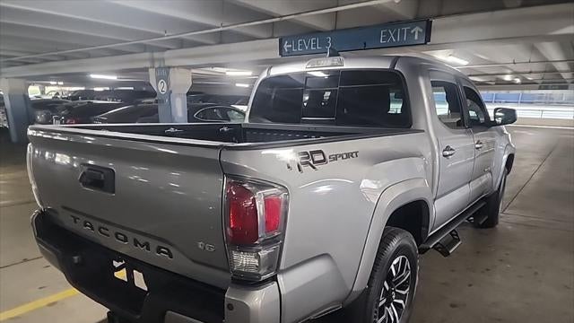 2020 Toyota Tacoma TRD Sport