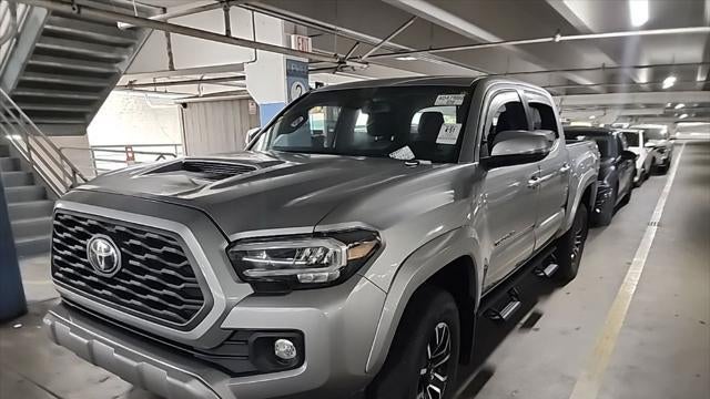 2020 Toyota Tacoma TRD Sport