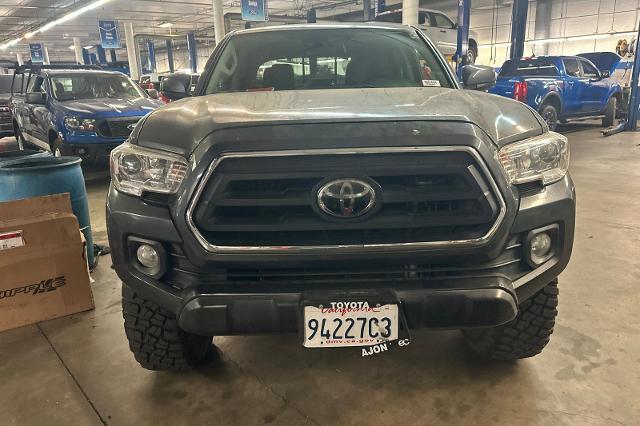 2021 Toyota Tacoma TRD Off-Road — photo 1 of 24