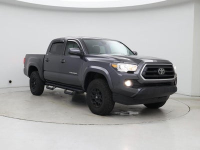 2021 Toyota Tacoma 4X2 SR5 V6 4DR Double Cab 5.0 FT SB
