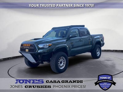 2022 Toyota Tacoma 4X2 TRD Sport 4DR Double Cab 5.0 FT SB