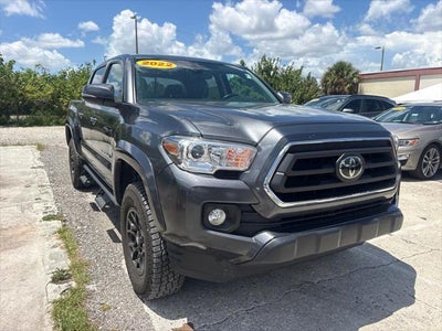2022 Toyota Tacoma 4X2 SR5 V6 4DR Double Cab 5.0 FT SB