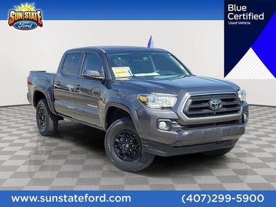 Photo of a 2022 Toyota Tacoma 4X2 TRD Off-Road 4DR Double Cab 5.0 FT SB for sale