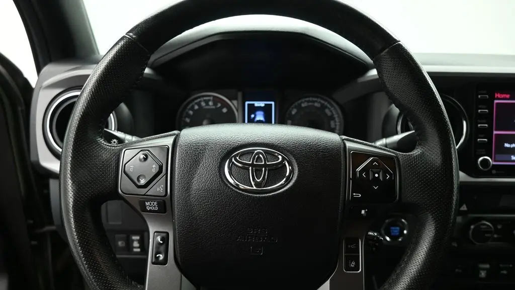 2022 Toyota Tacoma TRD Off-Road