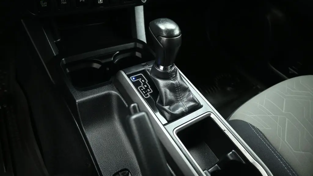 2022 Toyota Tacoma TRD Off-Road