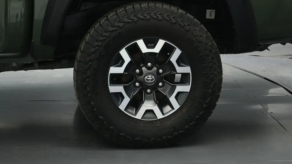 2022 Toyota Tacoma TRD Off-Road