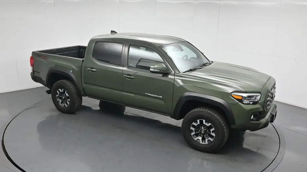 2022 Toyota Tacoma TRD Off-Road