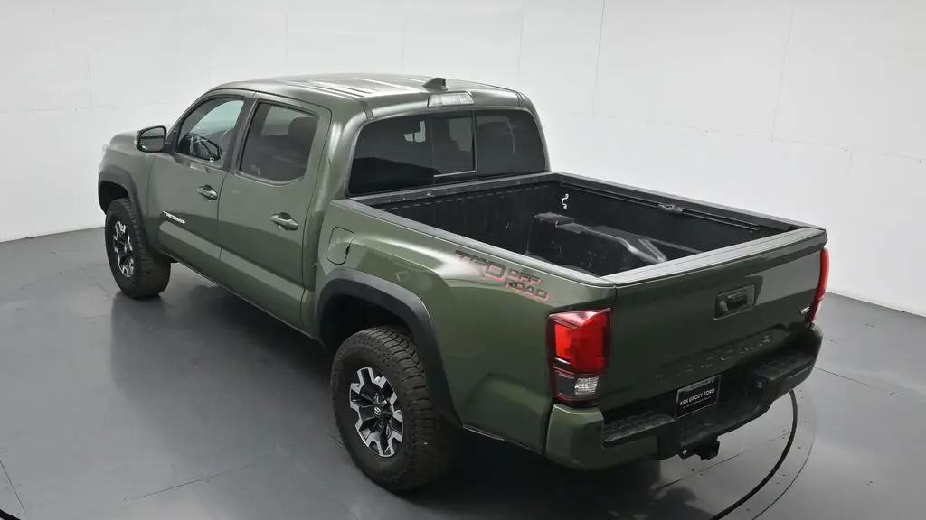 2022 Toyota Tacoma TRD Off-Road