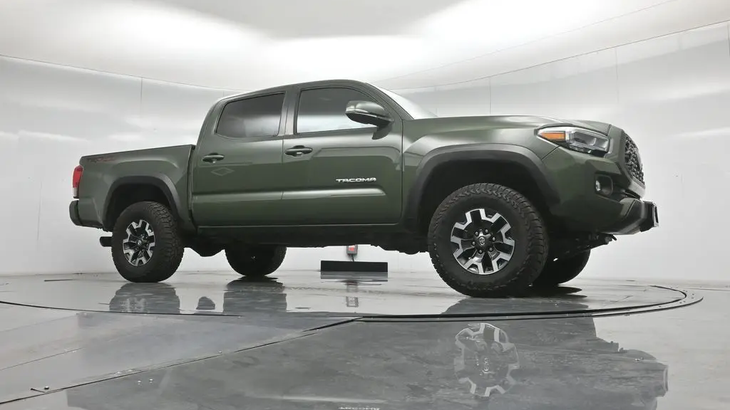 2022 Toyota Tacoma TRD Off-Road