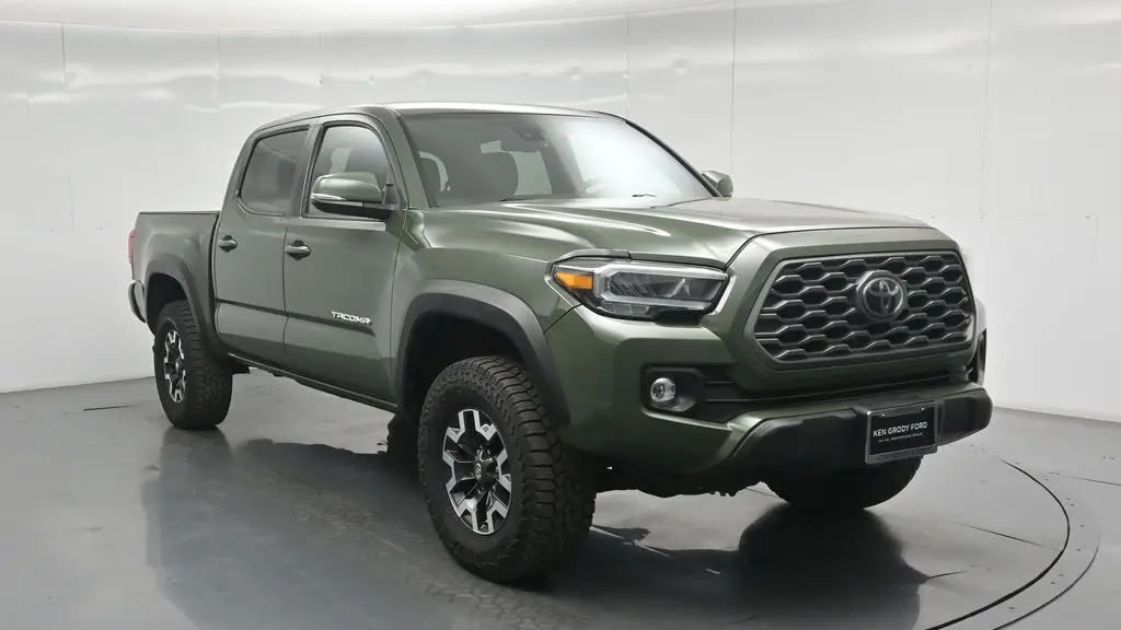 2022 Toyota Tacoma TRD Off-Road