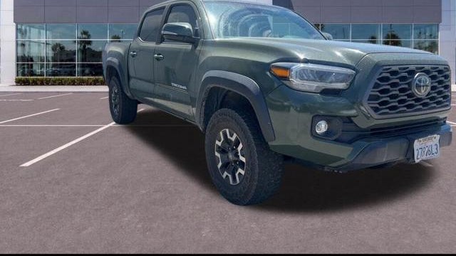 Preowned 2022 Toyota Tacoma TRD Off-Road for Sale
