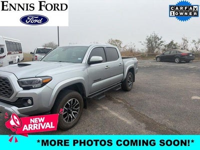 2022 Toyota Tacoma 4X2 TRD Off-Road 4DR Double Cab 5.0 FT SB