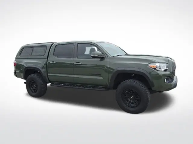 2022 Toyota Tacoma