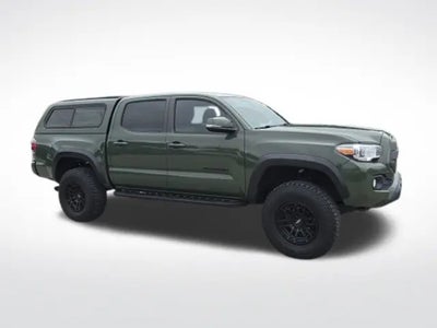 2022 Toyota Tacoma 4X2 TRD Off-Road 4DR Double Cab 5.0 FT SB