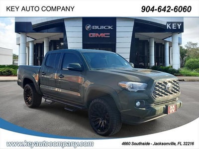 2022 Toyota Tacoma 4X2 TRD Off-Road 4DR Double Cab 5.0 FT SB