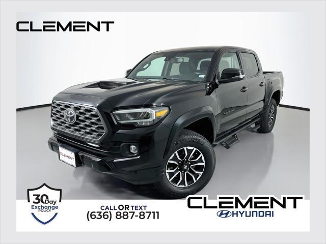 2023 Toyota Tacoma