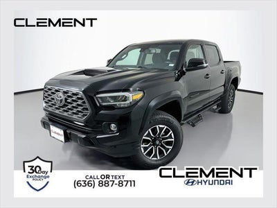 Photo of a 2023 Toyota Tacoma 4X2 TRD Sport 4DR Double Cab 5.0 FT SB for sale