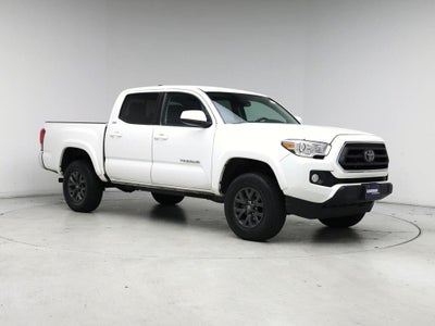 2023 Toyota Tacoma 4X2 SR5 V6 4DR Double Cab 5.0 FT SB