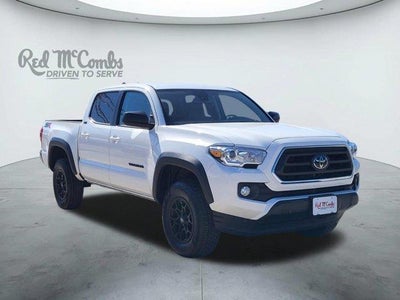 2023 Toyota Tacoma 4X2 TRD Off-Road 4DR Double Cab 5.0 FT SB