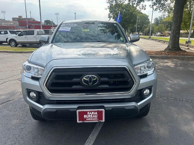 2023 Toyota Tacoma TRD Off-Road — photo 1 of 24