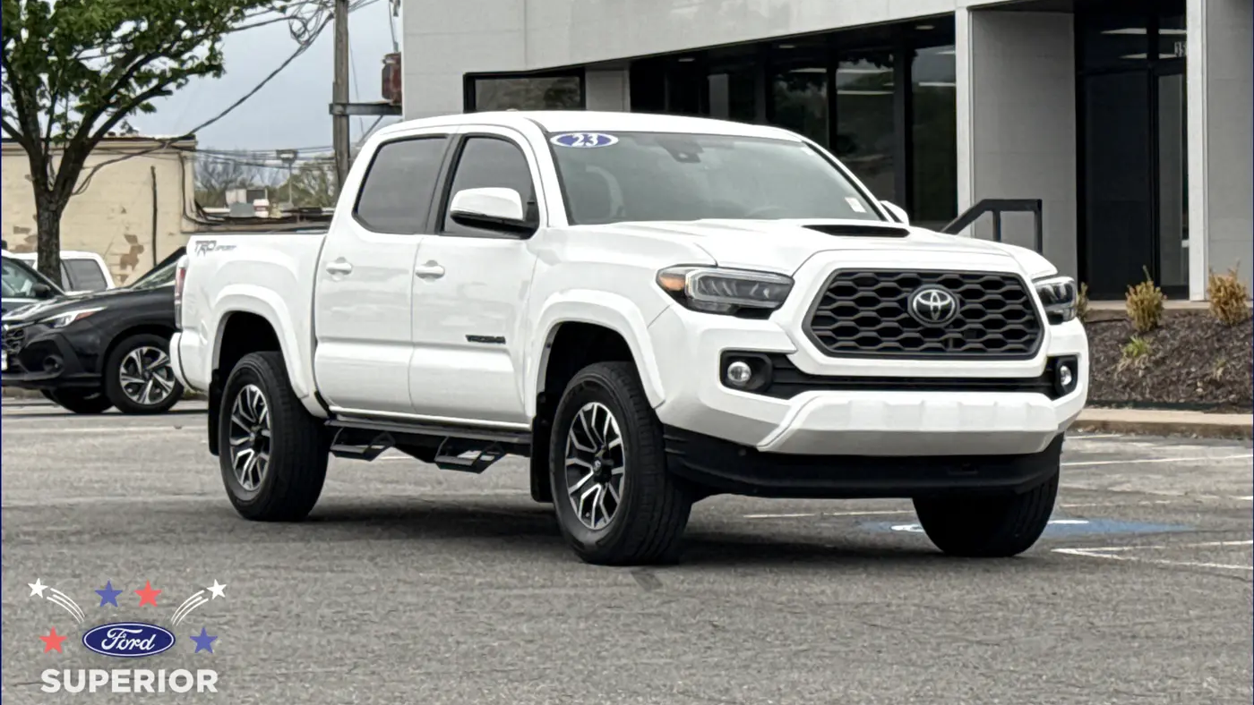 Preowned 2023 Toyota Tacoma TRD Off-Road for Sale