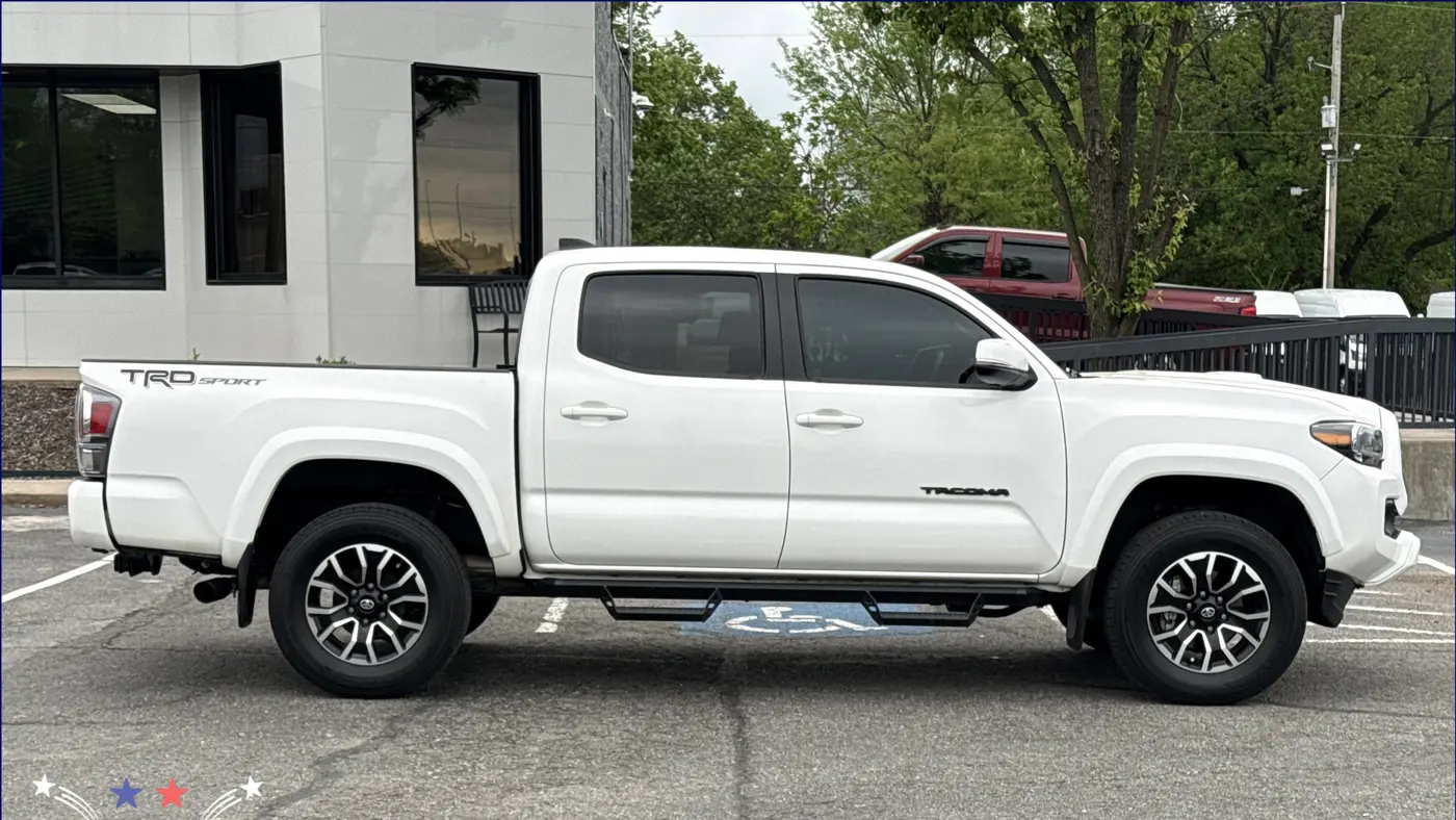 2023 Toyota Tacoma TRD Off-Road