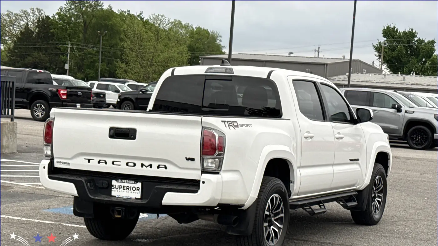 2023 Toyota Tacoma TRD Off-Road