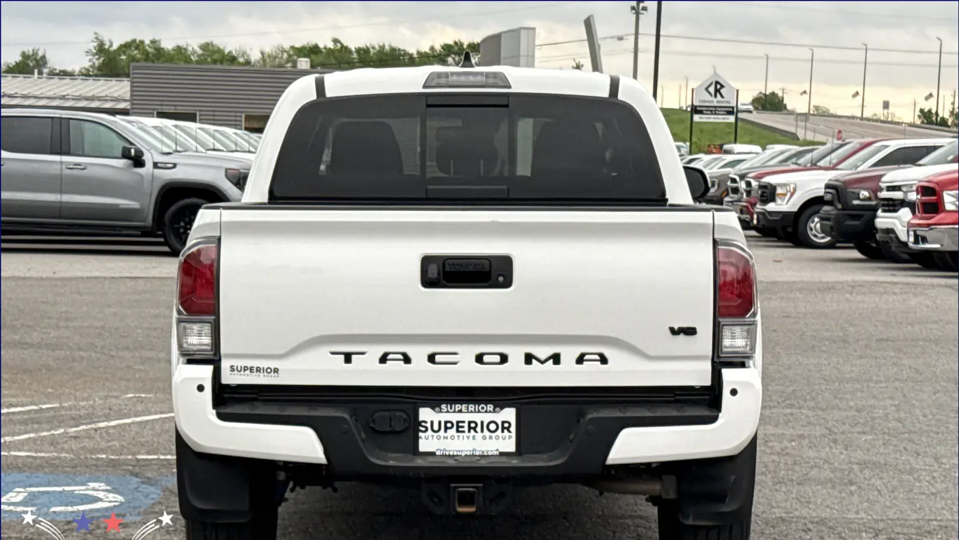 2023 Toyota Tacoma TRD Off-Road