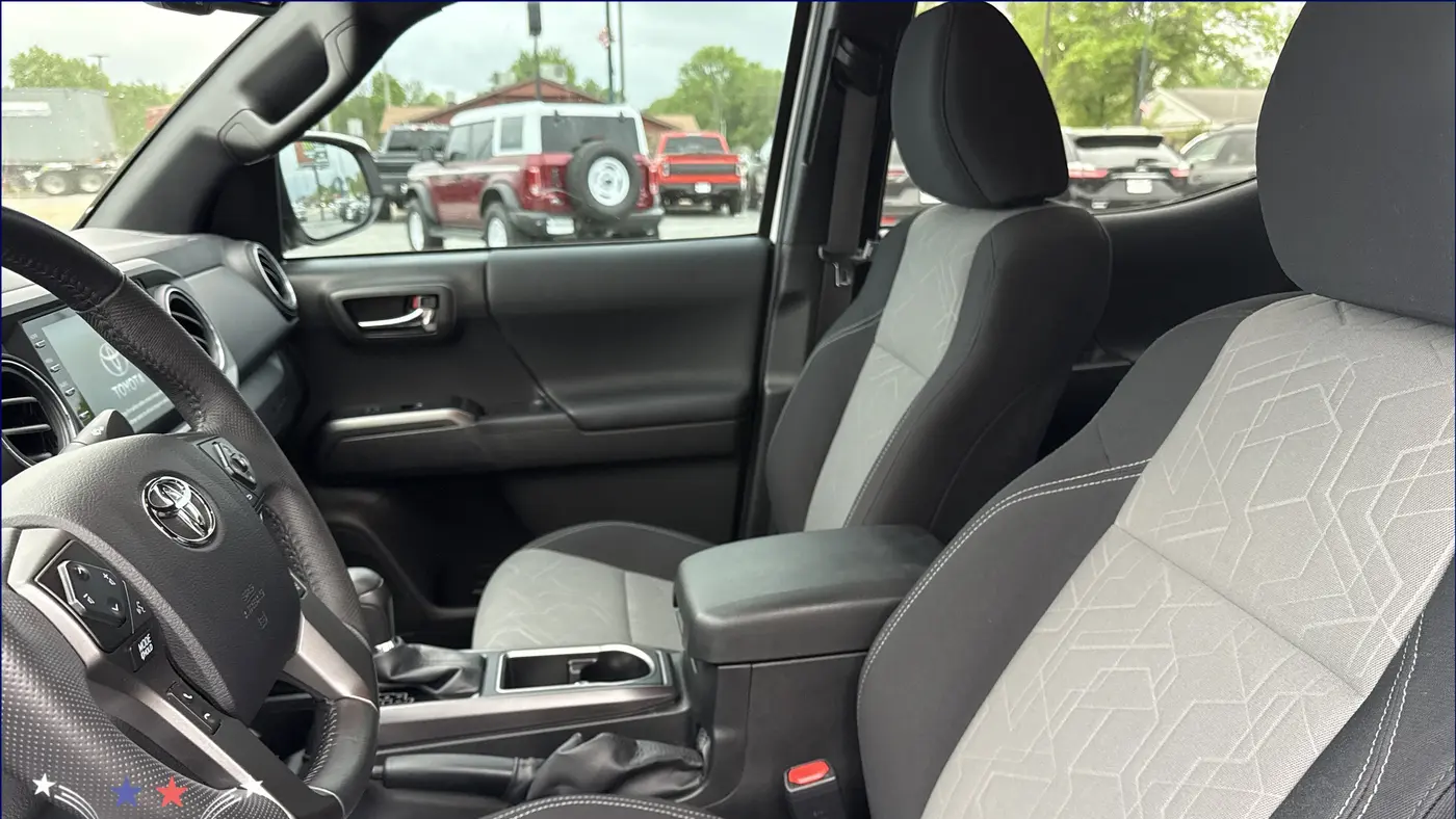 2023 Toyota Tacoma TRD Off-Road