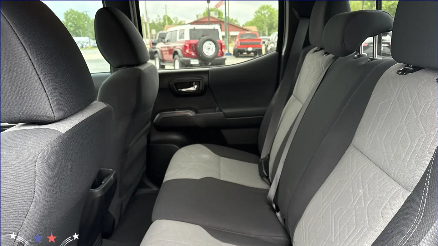 2023 Toyota Tacoma TRD Off-Road