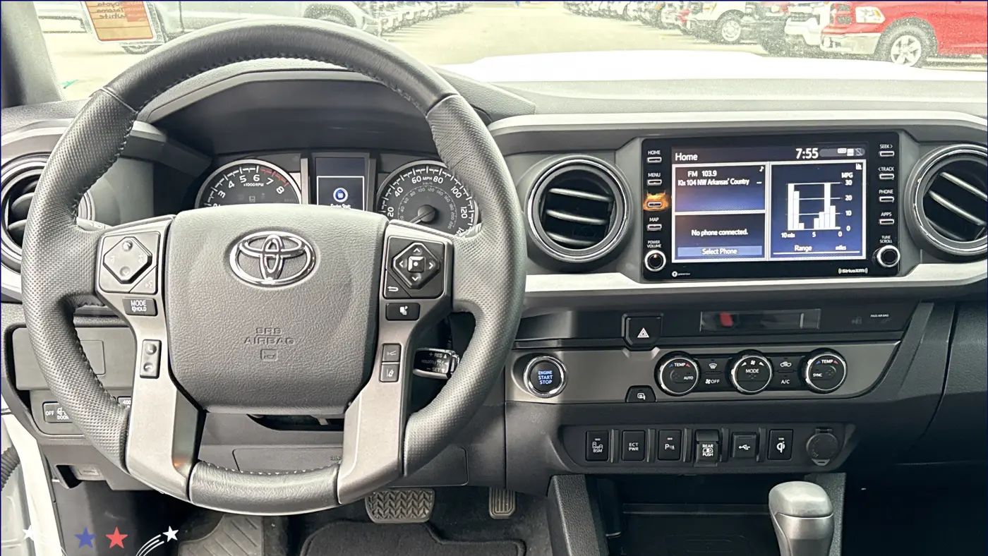 2023 Toyota Tacoma TRD Off-Road